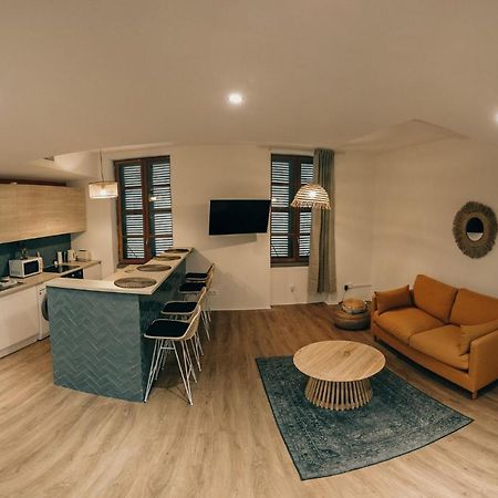 Le Bout Du Monde Appartement Hyper-Centre Carcassonne Exteriér fotografie