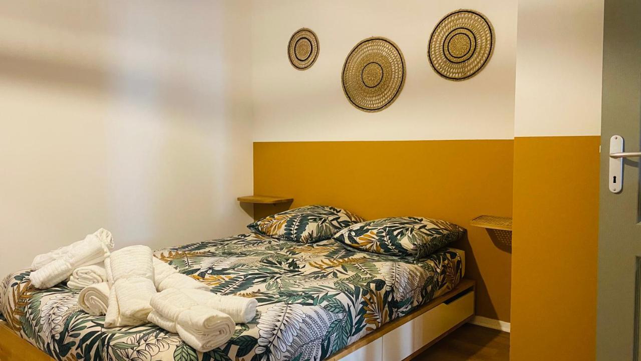 Le Bout Du Monde Appartement Hyper-Centre Carcassonne Exteriér fotografie